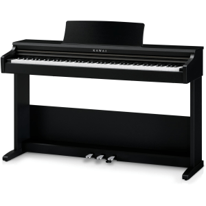 Kawai KDP75 Digital Home Piano - Embossed Black