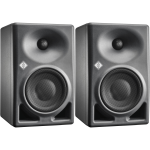 Neumann KH 120 II AES67 DSP Powered Studio Monitor Pair - Anthracite