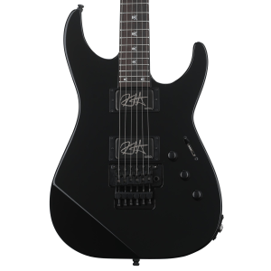ESP KH-2 Kirk Hammett Signature Neck-thru Electric Guitar - Black
