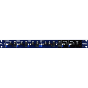 Radial KL-8 Rackmount Keyboard Mixer