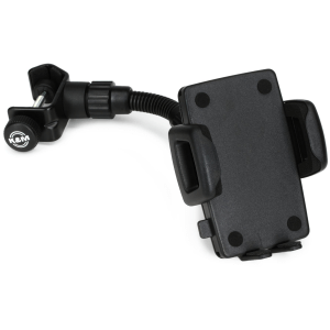K&M 19747 Smartphone Holder for Phones 2.36-3.30 Inches
