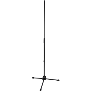 K&M 201A/2 Microphone Stand - Black