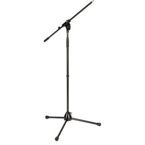 K&M 210/6 Microphone Stand - Black