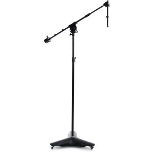 K&M 21430 Mobile Overhead Microphone Stand