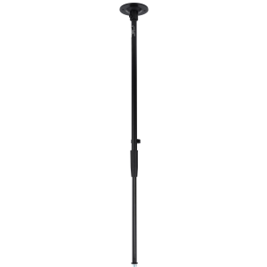 K&M 22150 Ceiling Mount Microphone Stand - 610mm to 1.12m