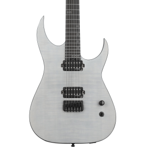 Schecter Keith Merrow KM-6 MK-III Legacy Electric Guitar - Transparent White Satin