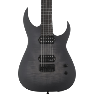 Schecter Keith Merrow KM-7 MK-III Legacy 7-string Electric Guitar - Transparent Black Burst