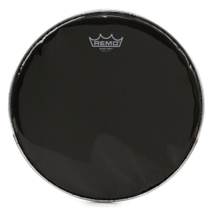 Remo Black Max Snare Drumhead - 14 inch