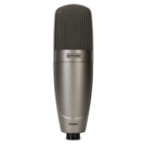 Shure KSM42 Large-diaphragm Condenser Microphone