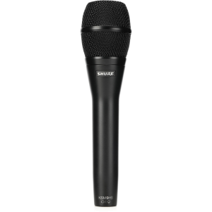 Shure KSM9HS Dual-pattern Condenser Handheld Vocal Microphone