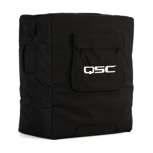 QSC KS212C Subwoofer Soft Cover - Black