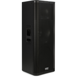 QSC KW153 1000W 15 inch 3-way Powered Speaker