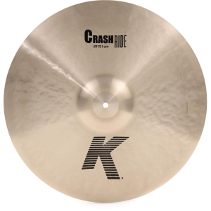 Zildjian 20 inch K Zildjian Crash Ride Cymbal