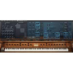 XILS-lab KaoX Software Synthesizer Plug-in