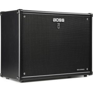 Boss Katana 160-watt 2 x 12-inch Waza Extension Cabinet