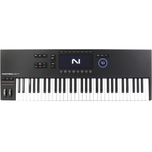 Native Instruments Kontrol S61 Mk3 61-key Smart Keyboard Controller