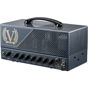 Victory Amplification VX The Kraken MkII 50-watt Tube Amplifier Head - Lunchbox