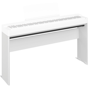 Yamaha L200WH Stand for P-225 Digital Piano - White