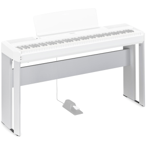 Yamaha L515 Stand for P-515 Digital Piano - White