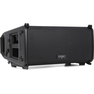 QSC LA108 1,300W 8-inch Active Line Array Speaker