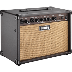 Laney LA30D 30-watt 2-channel Acoustic Guitar Combo Amp