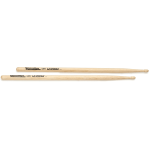 Innovative Percussion LAX-1 Innovation Series Hickory Drumsticks - LA Session - Teardrop Bead