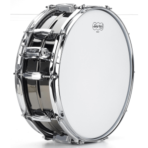 Ludwig Black Beauty Snare Drum - 5 x 14-inch - Black Nickel with Imperial Lugs