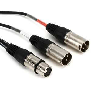 Townsend Labs 5-pin to Dual 3-pin XLR Cable - 3 Meters
