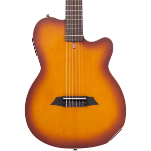 Sire Larry Carlton G5N Solidbody Nylon-string Acoustic-electric Guitar - Tobacco Sunburst
