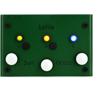 Lehle 3at1 SGoS Instrument Switcher