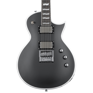ESP LTD EC-1000 Evertune BB Electric Guitar - Black Satin