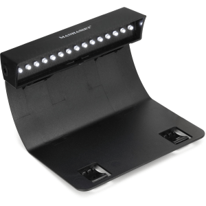 Manhasset LED Lamp II Clip-on Music Stand Light