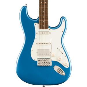 Squier Limited-edition Classic Vibe '60s Stratocaster HSS Electric Guitar - Lake Placid Blue