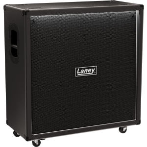 Laney LFR-412 2600-watt 4 x 12-inch Active Guitar Cabinet