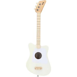 Loog Guitars Mini Acoustic Nylon-string Guitar - White