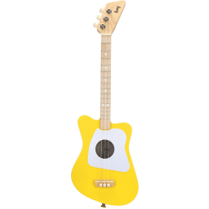 Loog Guitars Mini Acoustic Nylon-string Guitar - Yellow