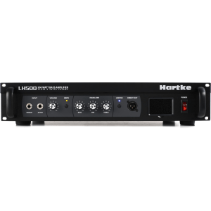 Hartke LH500 500-watt Bass Head
