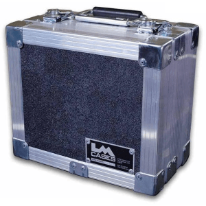 LM Cases Radial HDI Active Direct Box Carrying Case