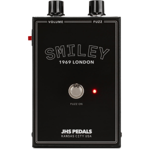 JHS Smiley Fuzz Guitar Effects Pedal