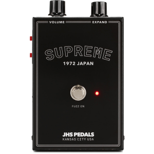 JHS Supreme Octave Fuzz Effects Pedal