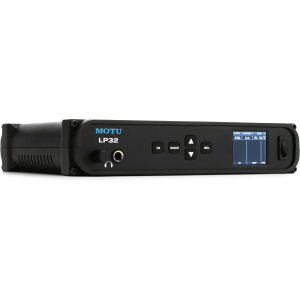 MOTU LP32 USB / AVB Interface with ADAT
