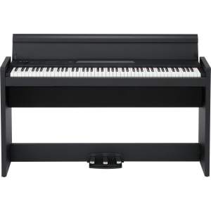 Korg LP-380 U Digital Home Piano - Black