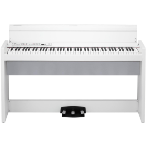 Korg LP-380-U Digital Home Piano - White