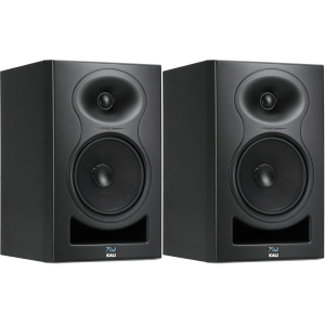 Kali Audio LP-6 V2 6.5-inch Powered Studio Monitor (Pair) - Black