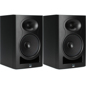 Kali Audio LP-8 V2 8-inch Powered Studio Monitor (Pair) - Black
