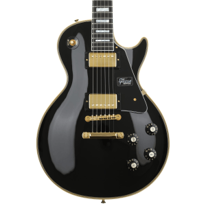 Gibson Custom 1968 Les Paul Custom Reissue - Ebony