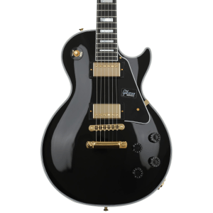 Gibson Custom Les Paul Custom - Ebony with Ebony Fingerboard