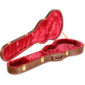 Gibson Accessories Les Paul Jr. Original Hardshell Case - Brown