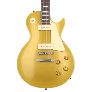 Gibson Custom 1956 Les Paul Goldtop Reissue Electric Guitar - Murphy Lab Ultra Light Aged Double Gold