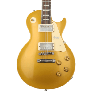 Gibson Custom 1957 Les Paul Goldtop Reissue VOS - Double Gold